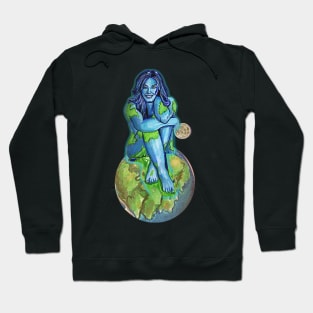 Gaea Hoodie